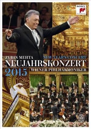 Desde Viena: Concierto de Año Nuevo 2015