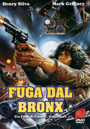 Fuga del Bronx (Los guerreros del Bronx 2)