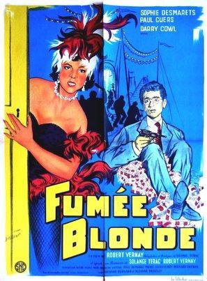 Fumée blonde
