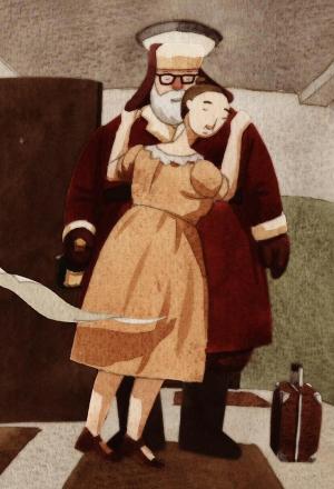 Waiting for the New Year (C)