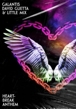 Galantis, David Guetta & Little Mix: Heartbreak Anthem (Vídeo musical)