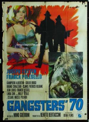 Gangster '70 (Gangsters '70)