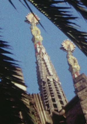 Gaudí asesinado por un tranvía (C)