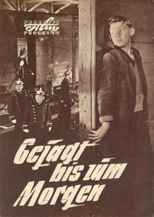 Gejagt bis zum Morgen