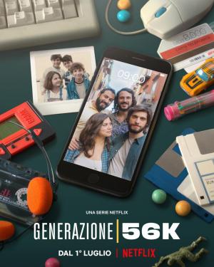 Generación 56k (Serie de TV)