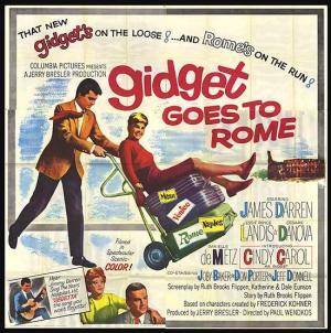 Gidget Goes to Rome