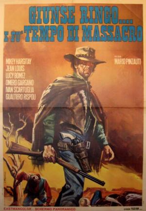 Llego él... y comenzó la masacre