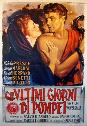 Los últimos días de Pompeya