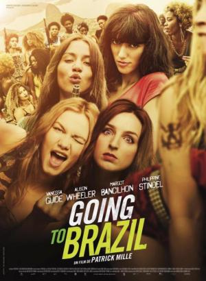 Bienvenidas a Brasil