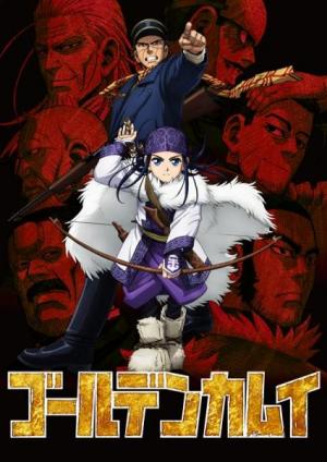 Golden Kamuy (Serie de TV)
