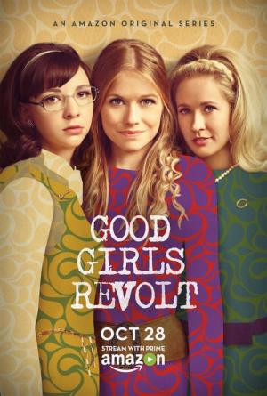 Good Girls Revolt (Serie de TV)