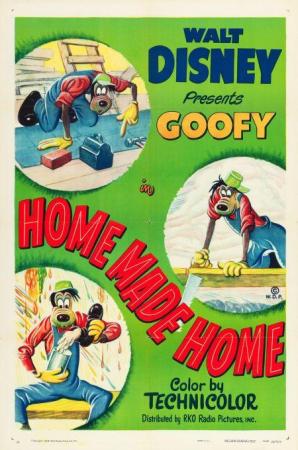 Goofy: Hogar dulce hogar (C)