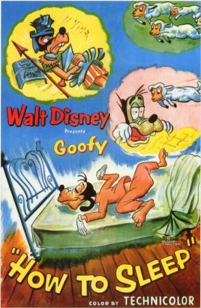Goofy: Cómo dormir (C)