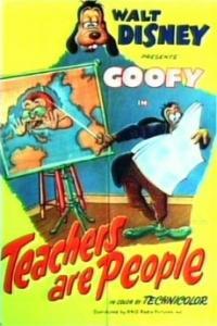 Goofy: Los maestros también son personas (C)