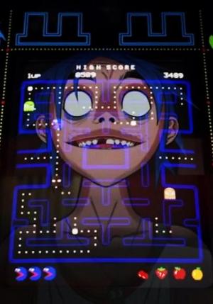 Gorillaz: PAC-MAN (Vídeo musical)