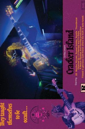 Gorillaz ft. Thundercat: Cracker Island (Vídeo musical)