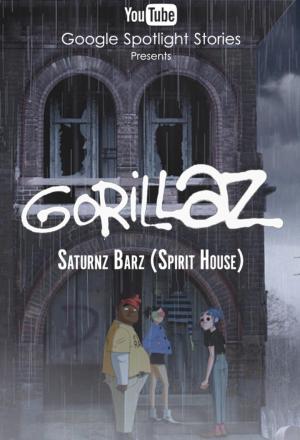Gorillaz: Saturnz Barz (Spirit House) (C)