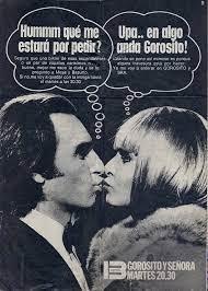 Gorosito y señora (Serie de TV)