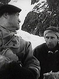 Montañas al atardecer (TV)