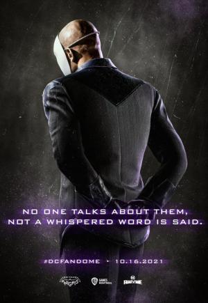 Gotham Knights: Court of Owls (C)