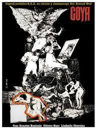 Goya. El difícil camino del conocimiento