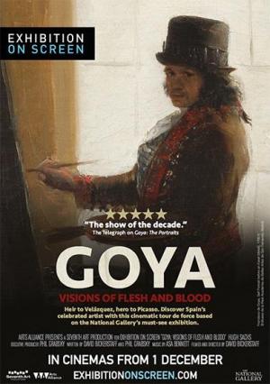 Goya: Un espectáculo de carne y hueso