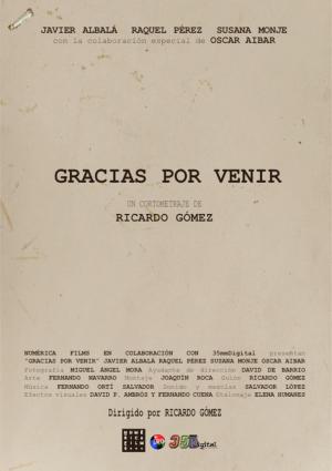 Gracias por venir (C)