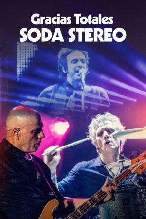 Gracias totales: Soda Stereo