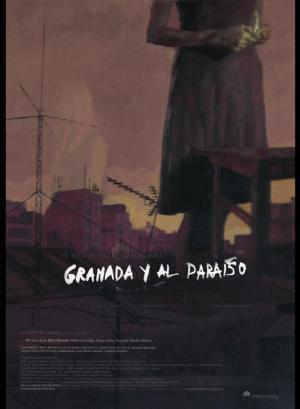 Granada y al paraíso