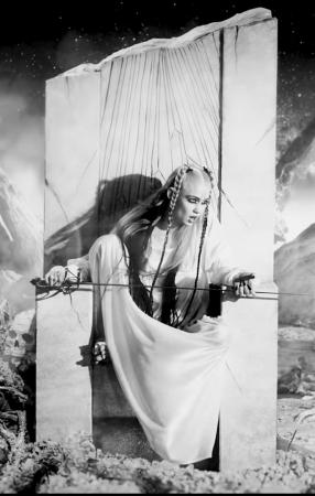 Grimes: New Gods (Vídeo musical)