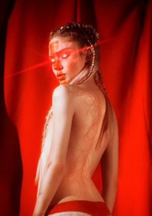 Grimes: Shinigami Eyes (Vídeo musical)