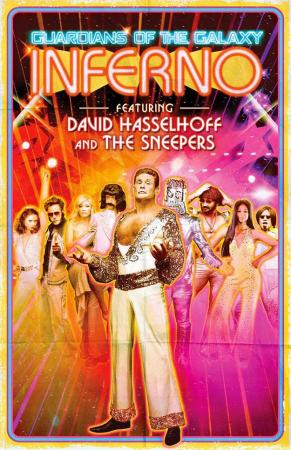 Guardians of the Galaxy: Inferno (C)