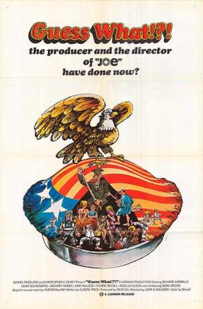 Desmadre en la escuela