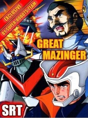 Gran Mazinger (Serie de TV)