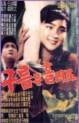 Even the Clouds Drift