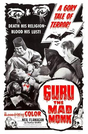 Guru, the Mad Monk