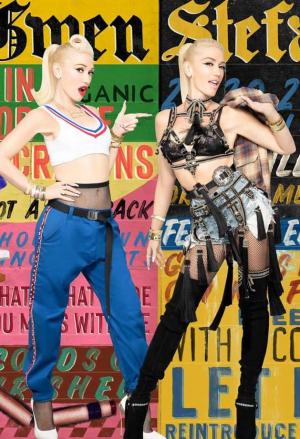 Gwen Stefani: Let Me Reintroduce Myself (Vídeo musical)