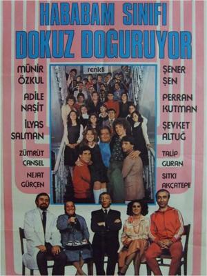 Hababam Sinifi Dokuz Doguruyor