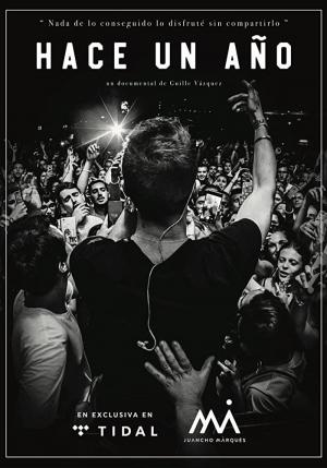 Hace un año