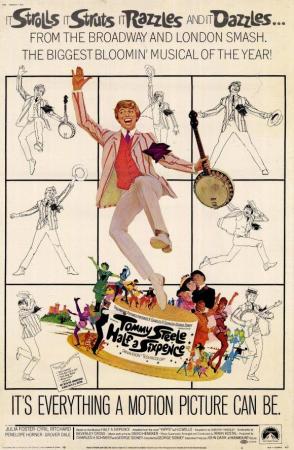 La mitad de seis peniques