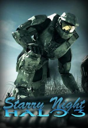 Halo 3: Starry Night