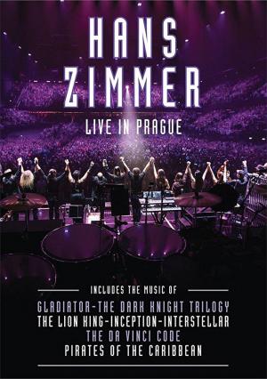 Hans Zimmer: Live in Prague