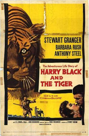 Harry Black y el tigre