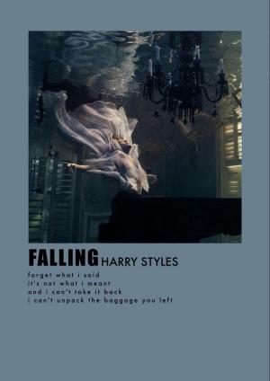 Harry Styles: Falling (Vídeo musical)
