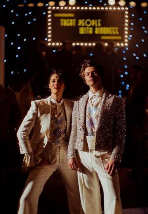 Harry Styles: Treat People with Kindness (Vídeo musical)