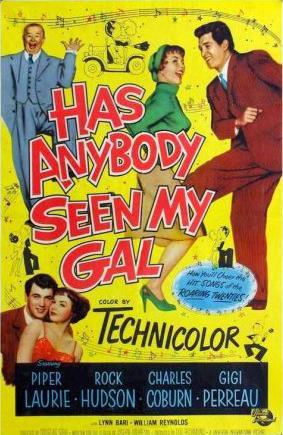 ¿Alguien ha visto a mi chica? (¿Has visto a mi chica?)