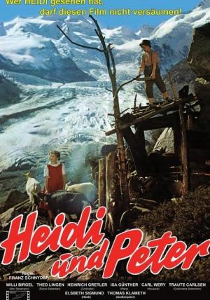 Heidi y Peter