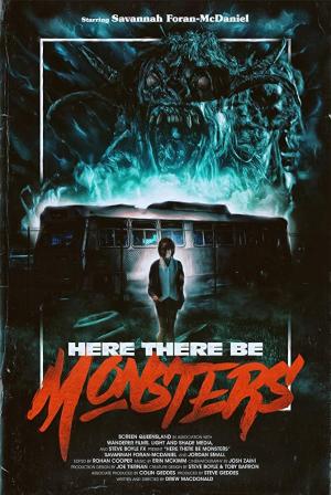 Here There Be Monsters (C)