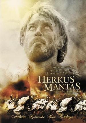 Herkus Mantas (AKA Herkus Monte)