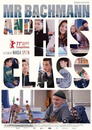 El profesor Bachmann y su clase